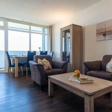 Ferienpark-heiligenhafen-haus-h-wohnung-08-03 アパート *